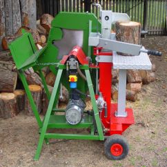 Kombi Hydraulikspalter 